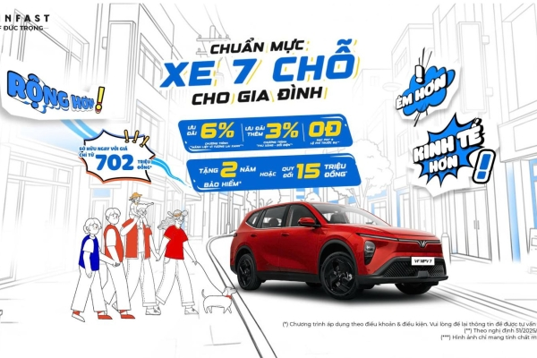 ĐỔI XE CŨ LẤY XE MỚI